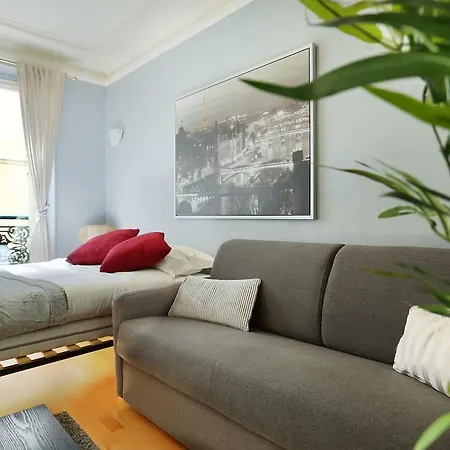 Sublime Champs Elysees / Friedland Appartamento *