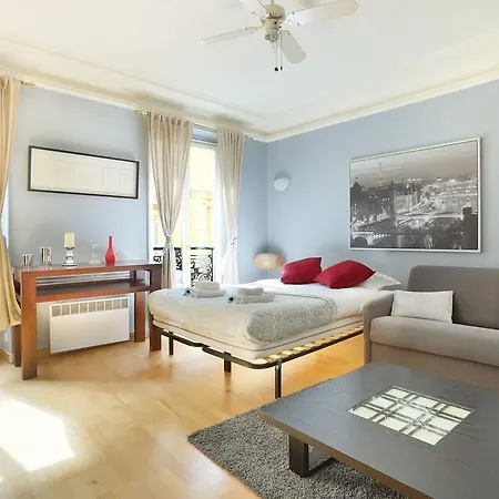 Appartamento Sublime Champs Elysees / Friedland *